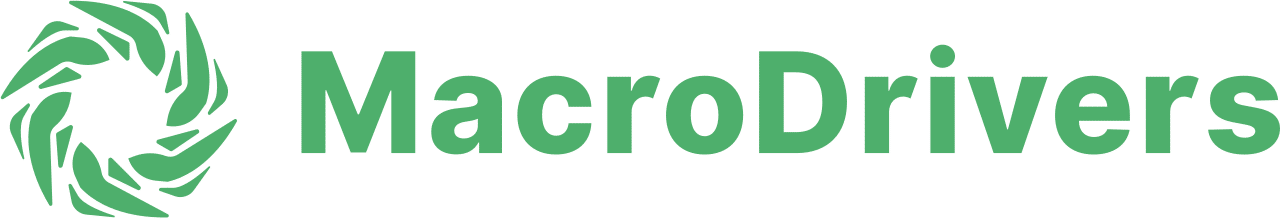 MacroDrivers Logo