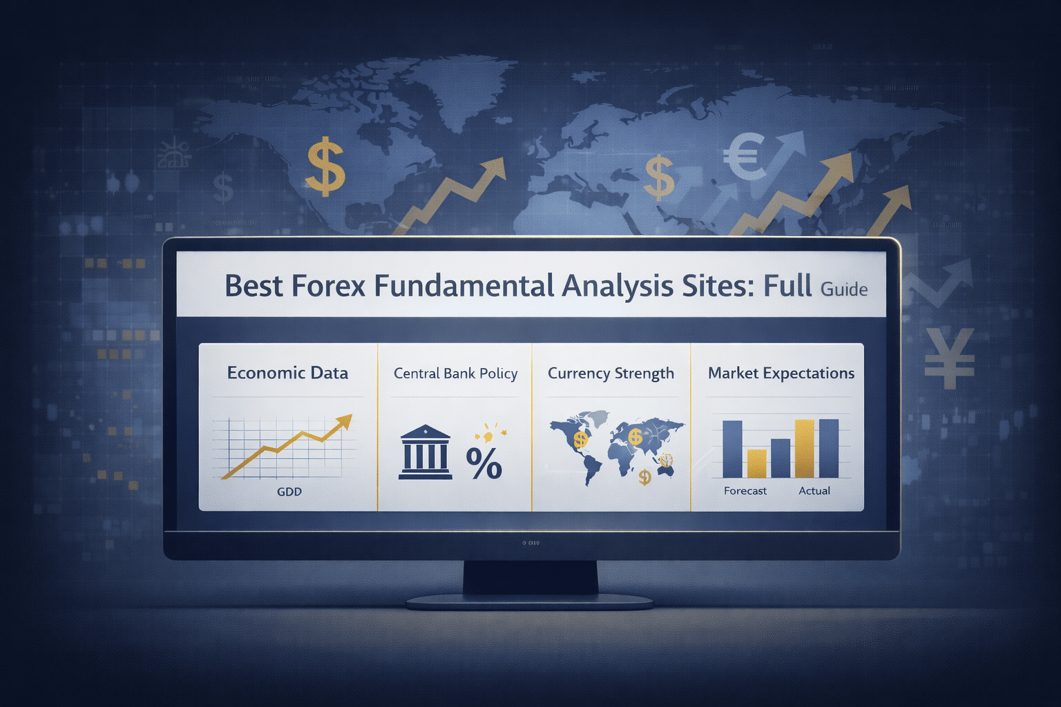 Best forex fundamental analysis site