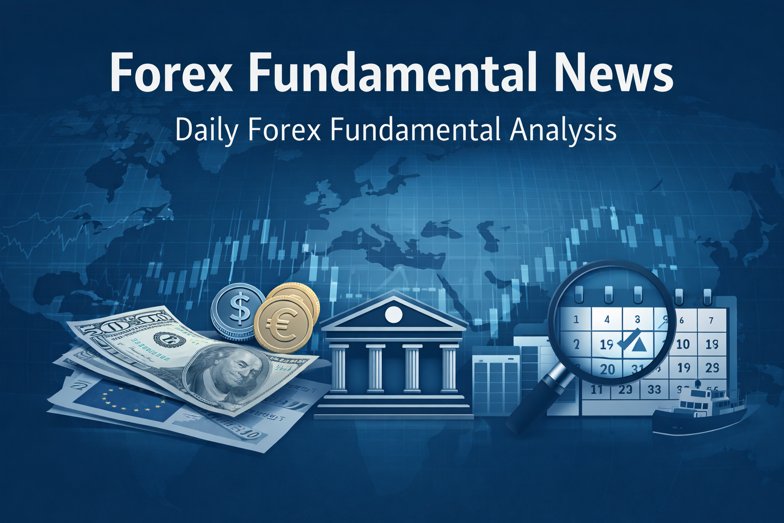 Forex Fundamental News – Daily Forex Fundamental Analysis