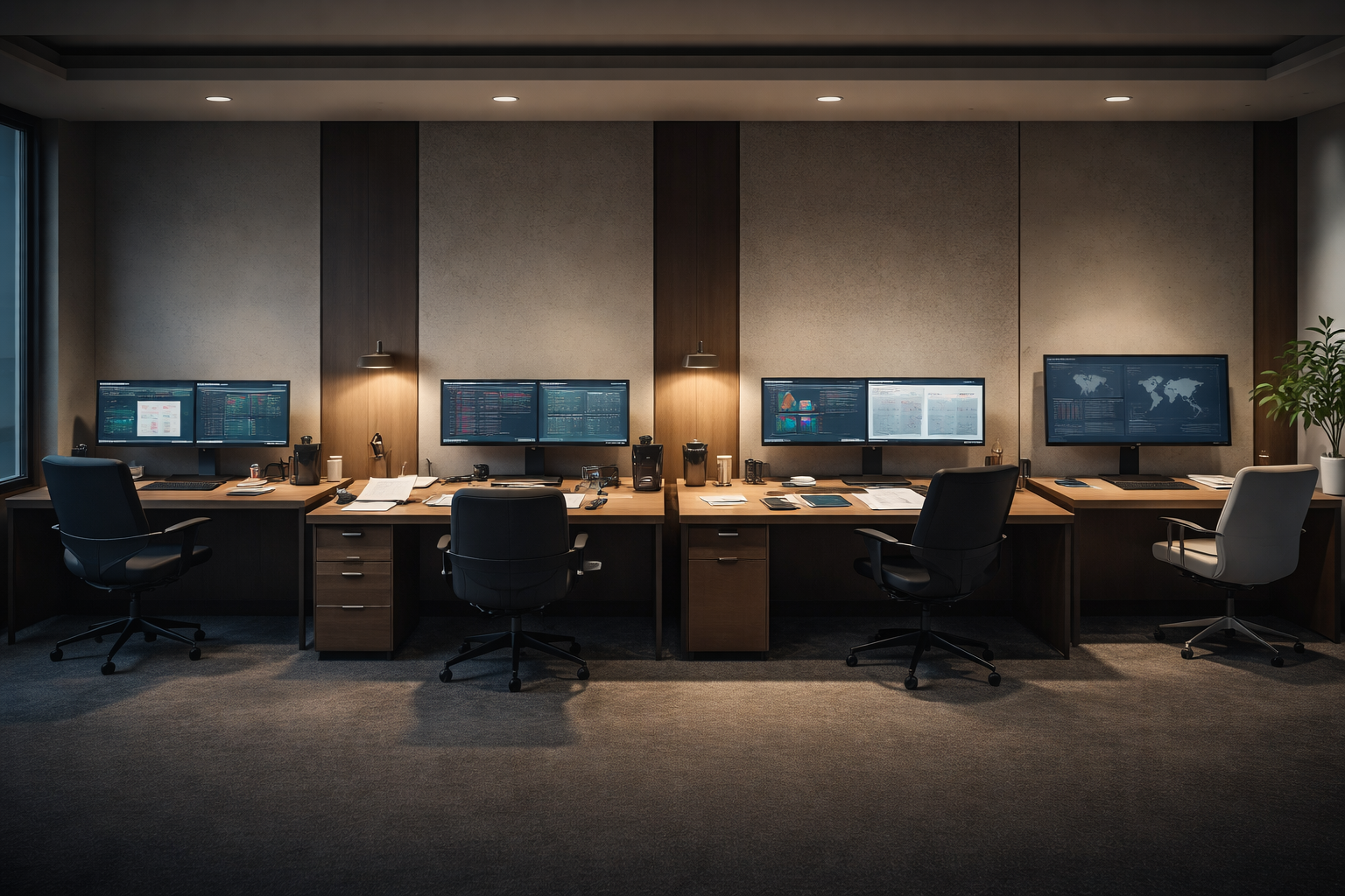 Professional forex and macro tools illustrated by role-based trading environments for prop traders, hedge funds, portfolio managers, and asset managers